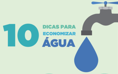 Conheça 10 dicas para o uso racional da água